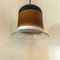 Bell Pendant Lamp by Peill & Putzler, 1970s, Image 6
