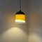 Bell Pendant Lamp by Peill & Putzler, 1970s 2