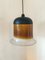 Bell Pendant Lamp by Peill & Putzler, 1970s, Image 7