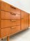 Credenza Mid-Century in teak, anni '60, Immagine 3