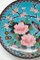 Antique Chinese Decorative Wall Dish, 1890s 4