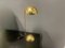 Tronconi Desk Lamp in Brass by Barbieri & Marianelli, 1980s 6