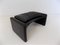 Leather Saporiti P 60 Chair & Ottoman by Vittorio Introini for Saporiti Italia, 1960s, Set of 2 15