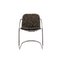 Chaises Style Gastone Rinaldi, Italie, 1970, Set de 2 8