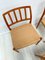 Vintage Danish Model No. 83 Dining Chairs in Teak by Niels Otto Møller, 1970s, Set of 4 6
