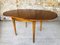 Mid-Century Extendable Teak Dining Table with Butterfly Leaf, 1960s 26