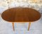 Mid-Century Extendable Teak Dining Table with Butterfly Leaf, 1960s 25