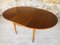 Mid-Century Extendable Teak Dining Table with Butterfly Leaf, 1960s 30