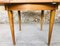 Mid-Century Extendable Teak Dining Table with Butterfly Leaf, 1960s 11