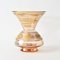 Model Vera Glass Vase by Paul Rather for De Rupel Boom, 1930s 1