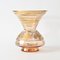Model Vera Glass Vase by Paul Rather for De Rupel Boom, 1930s, Image 6