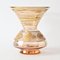 Model Vera Glass Vase by Paul Rather for De Rupel Boom, 1930s, Image 3