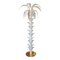 Vintage Opalino Palm Tree Murano Glass Floor Lamp from Simoeng, Image 1