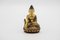 Tibetan Buddha Sakyamuni Statuette, 19th Century 1