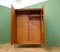 Vintage Kleiderschrank aus Teak und Furnier von McIntosh, 1960er 4