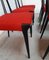 Dining Room Chairs by Alfred Hendrickx for Belform, 1950s, Set of 6 8