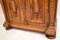 Antique Victorian Sideboard in Oak with Marble Top, 1890s 7