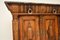 Antique Victorian Sideboard in Oak with Marble Top, 1890s 5