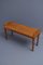 Edwardian Oak Hall Bench, 1900s 7