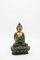 Statua di Buddha tibetano in bronzo, 1800, Immagine 1