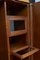 Art Deco Birds Eye Maple 2-Door Wardrobe, 1930 7