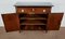 Louis XVI Style Mahogany Buffet, 19th Century 15