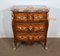 Small Louis XV - XVIII Dresser in Precious Wood from P. Wattelin 18