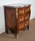 Small Louis XV - XVIII Dresser in Precious Wood from P. Wattelin 2