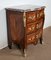 Small Louis XV - XVIII Dresser in Precious Wood from P. Wattelin, Image 2