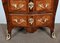 Small Louis XV - XVIII Dresser in Precious Wood from P. Wattelin 10