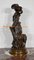 A. Gaudez, L’élégante et son chien, 19th Century, Bronze 33