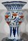 Polychrome Earthenware Vases from Royal Delft, Set of 2, Image 8