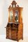 Antique Louis XV Style Cabinet in Walnut Root, 1800s 6
