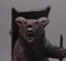 Antique Black Forest Carvings of Bears, 1880, Set of 3, Image 2