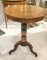 Table d'Appoint Antique, Italie, 1890, 5