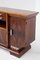 French Art Deco Sideboard in Walnut Root, 1920s 7