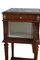 Antique Mahogany Bedside Cabinet, 1910 6