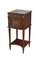 Antique Mahogany Bedside Cabinet, 1910, Image 1