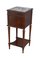 Antique Mahogany Bedside Cabinet, 1910 4