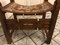 Antique Spanish Throne in Walnut and Skin, 1600s, Image 22