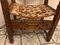 Antique Spanish Throne in Walnut and Skin, 1600s, Image 3