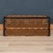 Vintage French Cabin Trunk in Louis Vuitton, 1930, Image 4