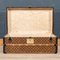 Vintage French Cabin Trunk in Louis Vuitton, 1930, Image 8