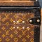 Vintage French Cabin Trunk in Louis Vuitton, 1930 23