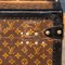 Vintage French Cabin Trunk in Louis Vuitton, 1930, Image 23