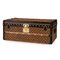 Vintage French Cabin Trunk in Louis Vuitton, 1930, Image 1