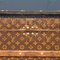 Vintage French Cabin Trunk in Louis Vuitton, 1930, Image 24