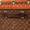 Antique French Cabin Trunk in Louis Vuitton, 1910 35