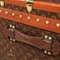 Antique French Cabin Trunk in Louis Vuitton, 1910 25
