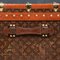 Antique French Cabin Trunk in Louis Vuitton, 1910 24